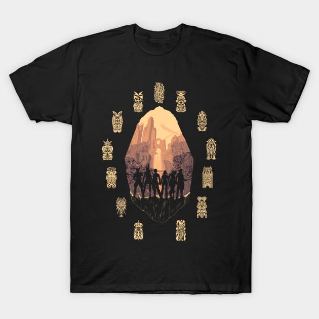 Zodiac Age T-Shirt by Spedy1993